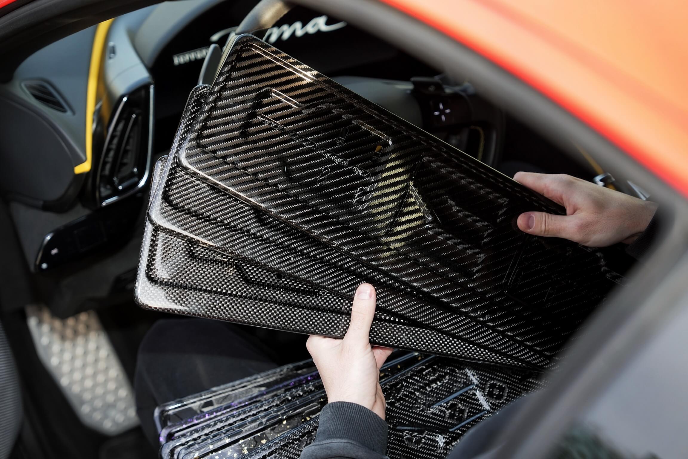 Carbon Frames