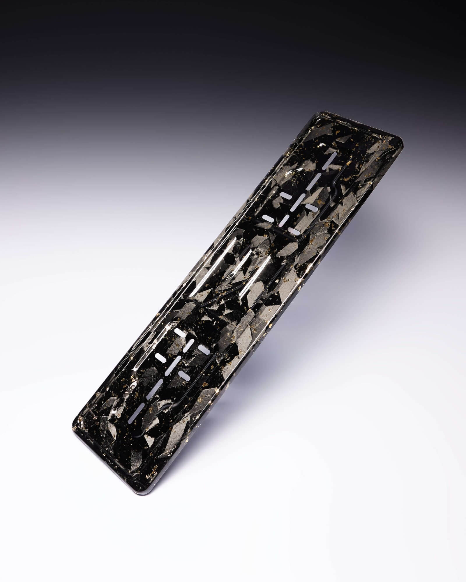 FORGE Gold — Carbon Frame
