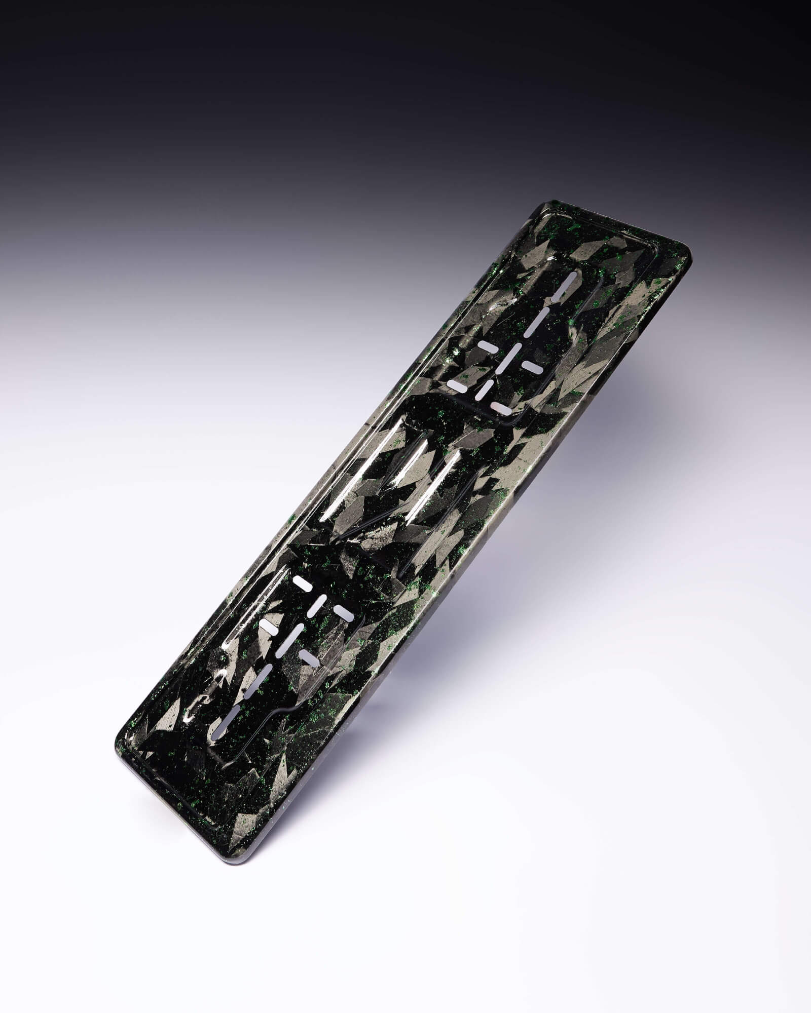 FORGE Green — Carbon Frame