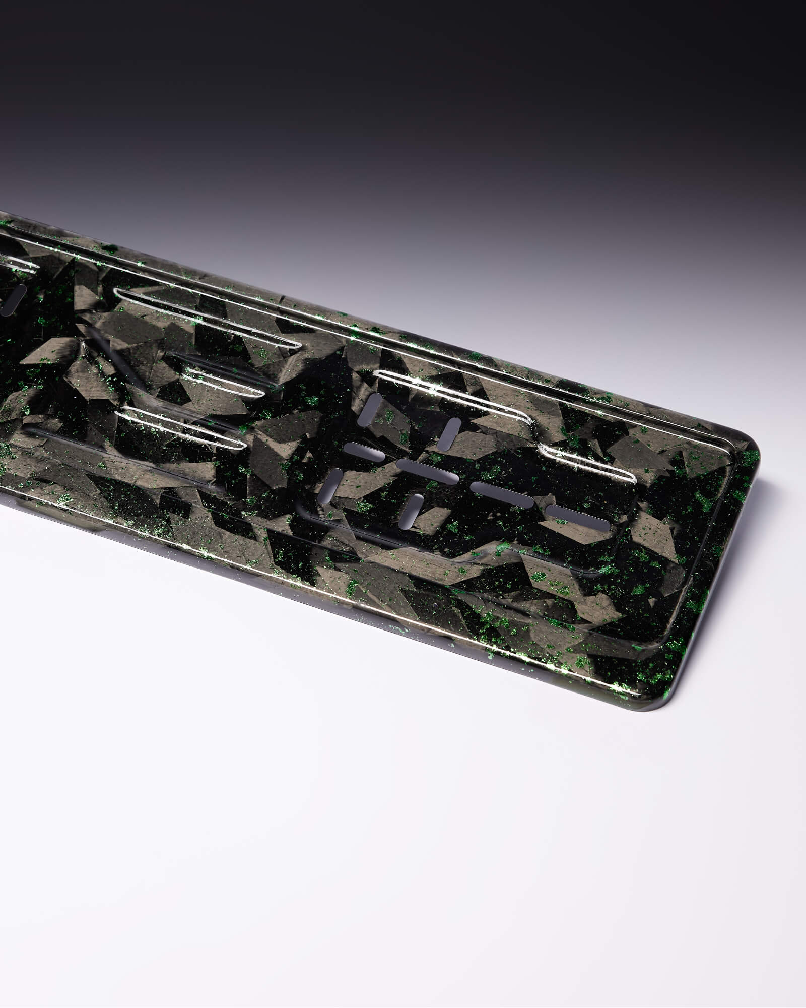 FORGE Green — Carbon Frame