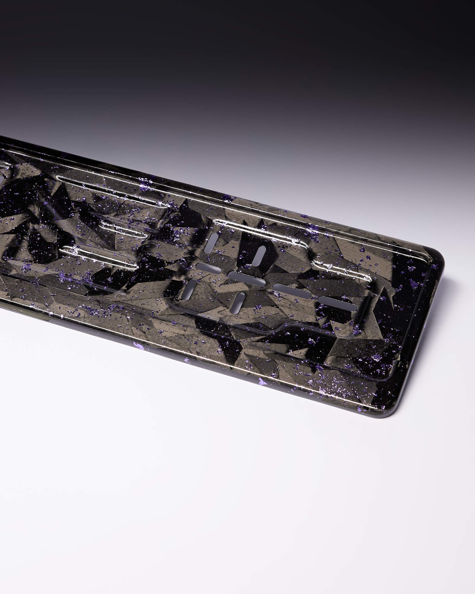 FORGE Purple — Carbon Frame